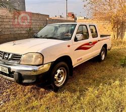 نيسان بيك اب